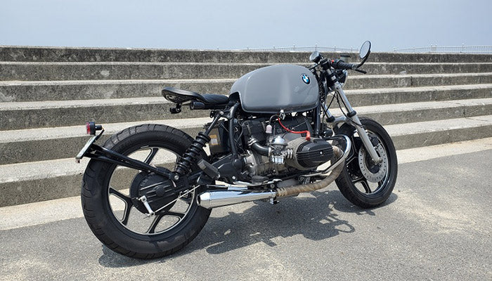 BMW カスタム ToresolMoto