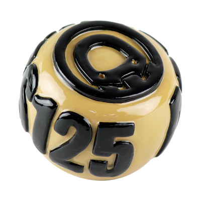 AP's SHIFT KNOB Sand/Black - APtrikes125 (M&Ms)