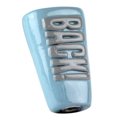 AP's BACK KNOB Sea Blue - APtrikes125 (M&Ms)