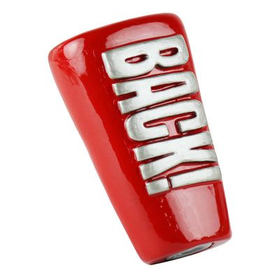 AP's BACK KNOB Hero Red - APtrikes125 (M&Ms)