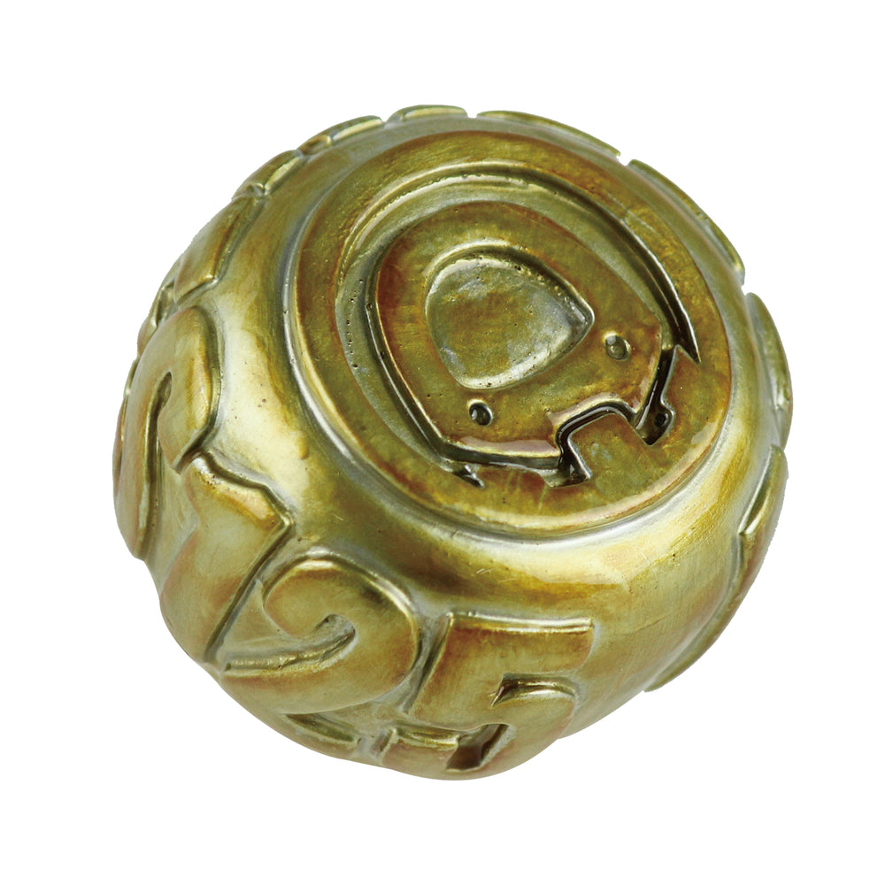 AP's SHIFT KNOB Aging Steel - APtrikes125 (M&Ms)