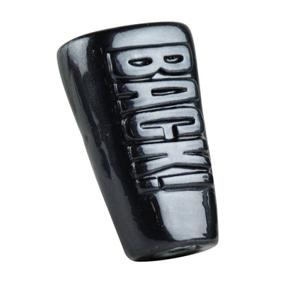 AP's BACK KNOB Night Black - APtrikes125 (M&Ms)