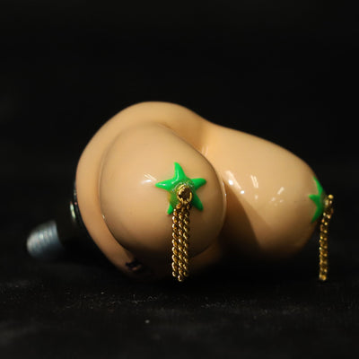 ERO'TITS NumberBolt Neon Green (M&Ms)
