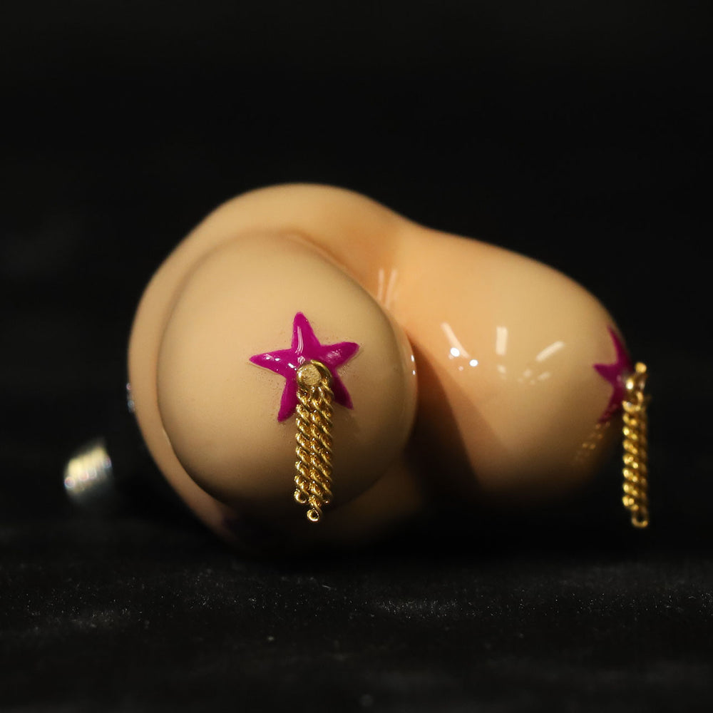 ERO'TITS NumberBolt Neon Purple (M&Ms)