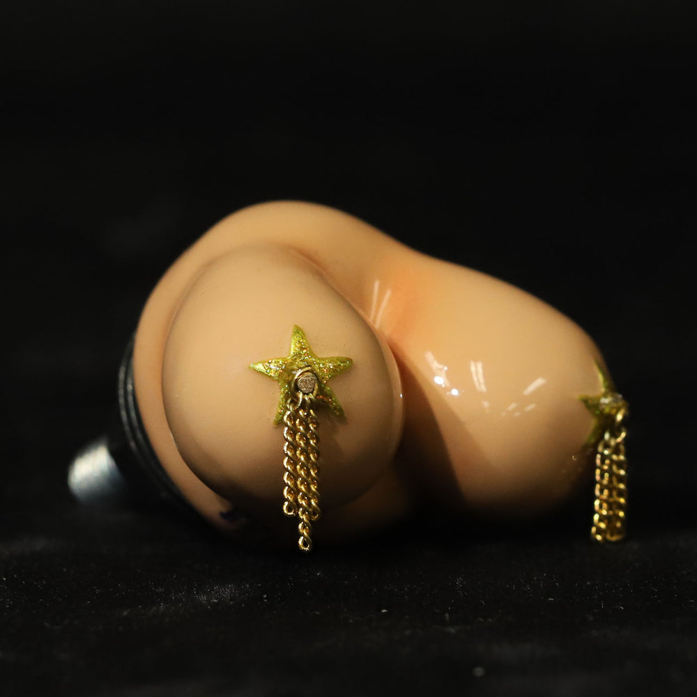 ERO'TITS NumberBolt Burlesque Yellow (M&Ms)