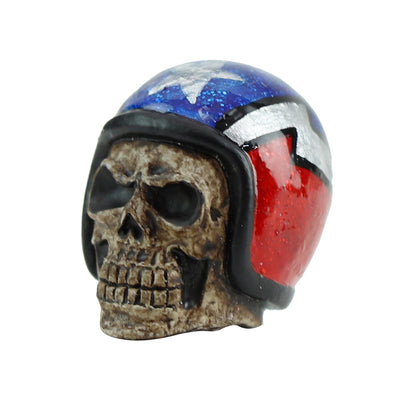 VINTAGE HELL'MET VALVE CAP /ThunderBolt (M&Ms)