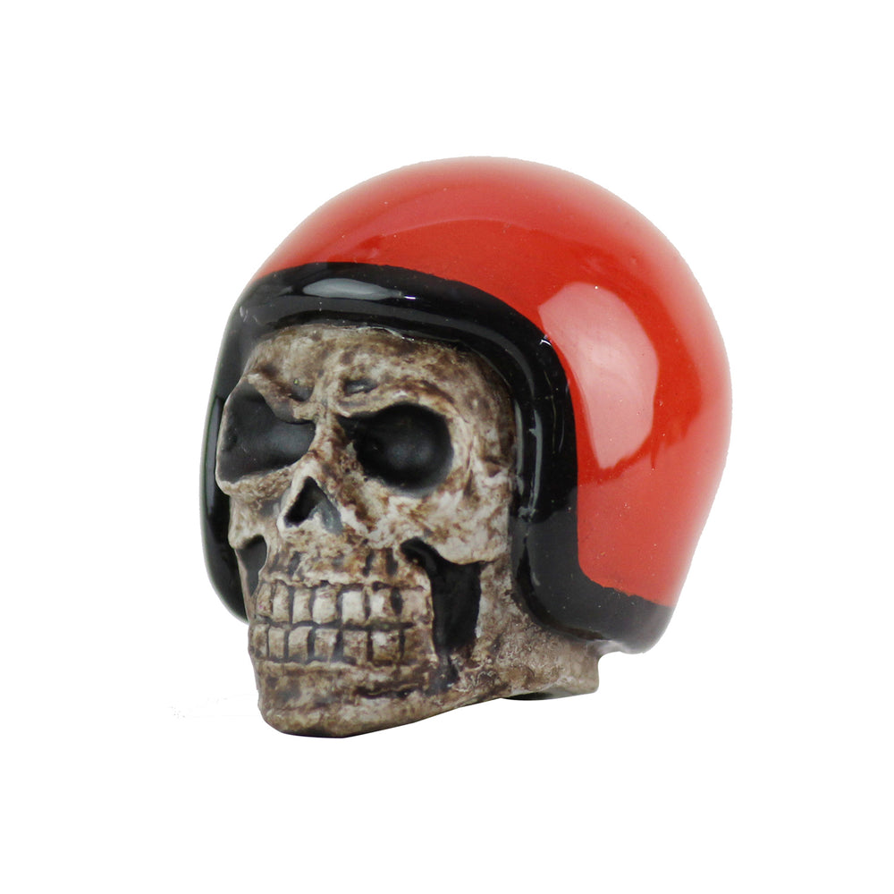 VINTAGE HELL'MET VALVE CAP /Orange (M&Ms)