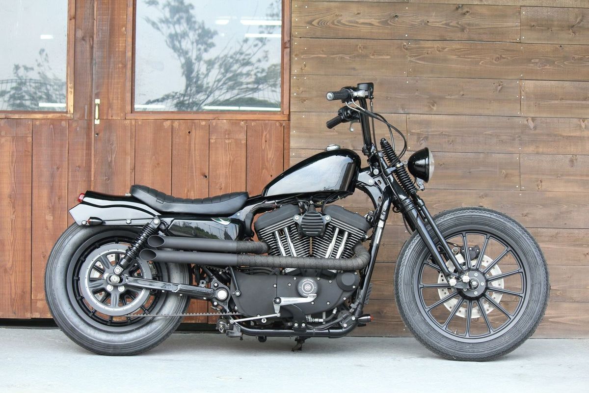SPORTSTER カスタム GLEAMING-WORKS