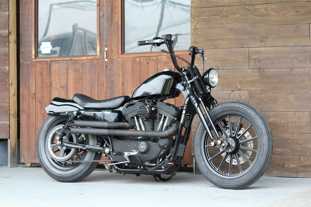 SPORTSTER カスタム GLEAMING-WORKS