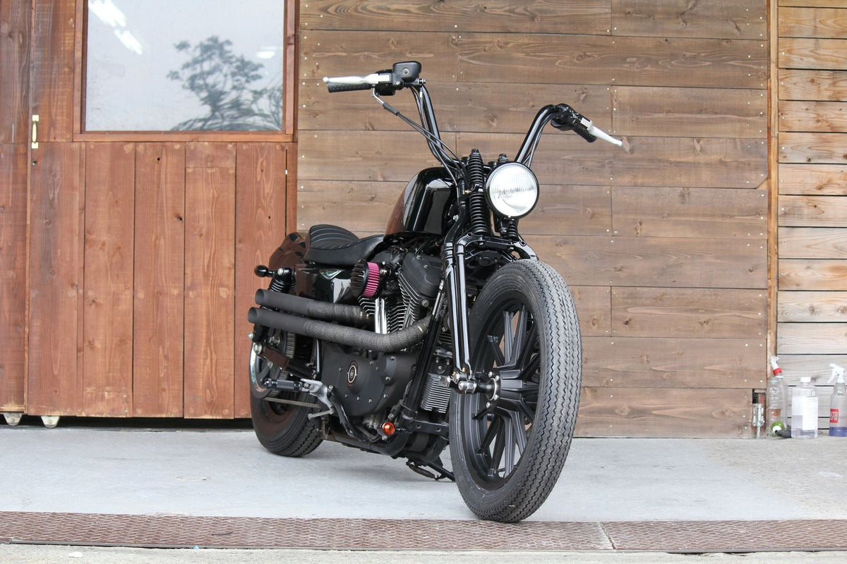 SPORTSTER カスタム GLEAMING-WORKS