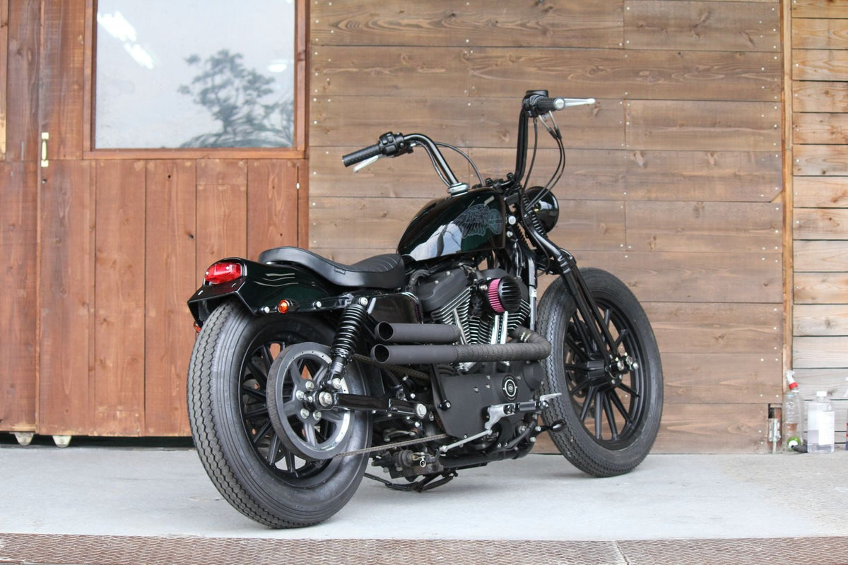 SPORTSTER カスタム GLEAMING-WORKS