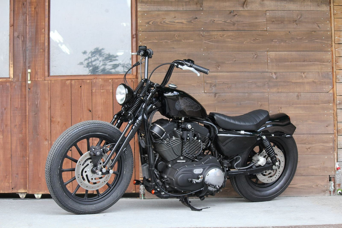 SPORTSTER カスタム GLEAMING-WORKS
