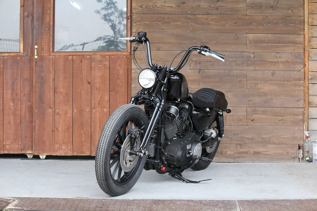 SPORTSTER カスタム GLEAMING-WORKS