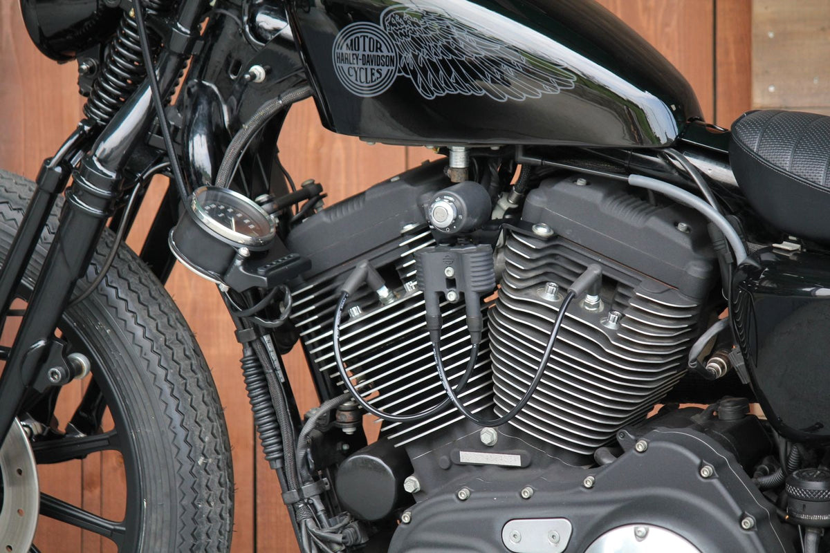 SPORTSTER カスタム GLEAMING-WORKS