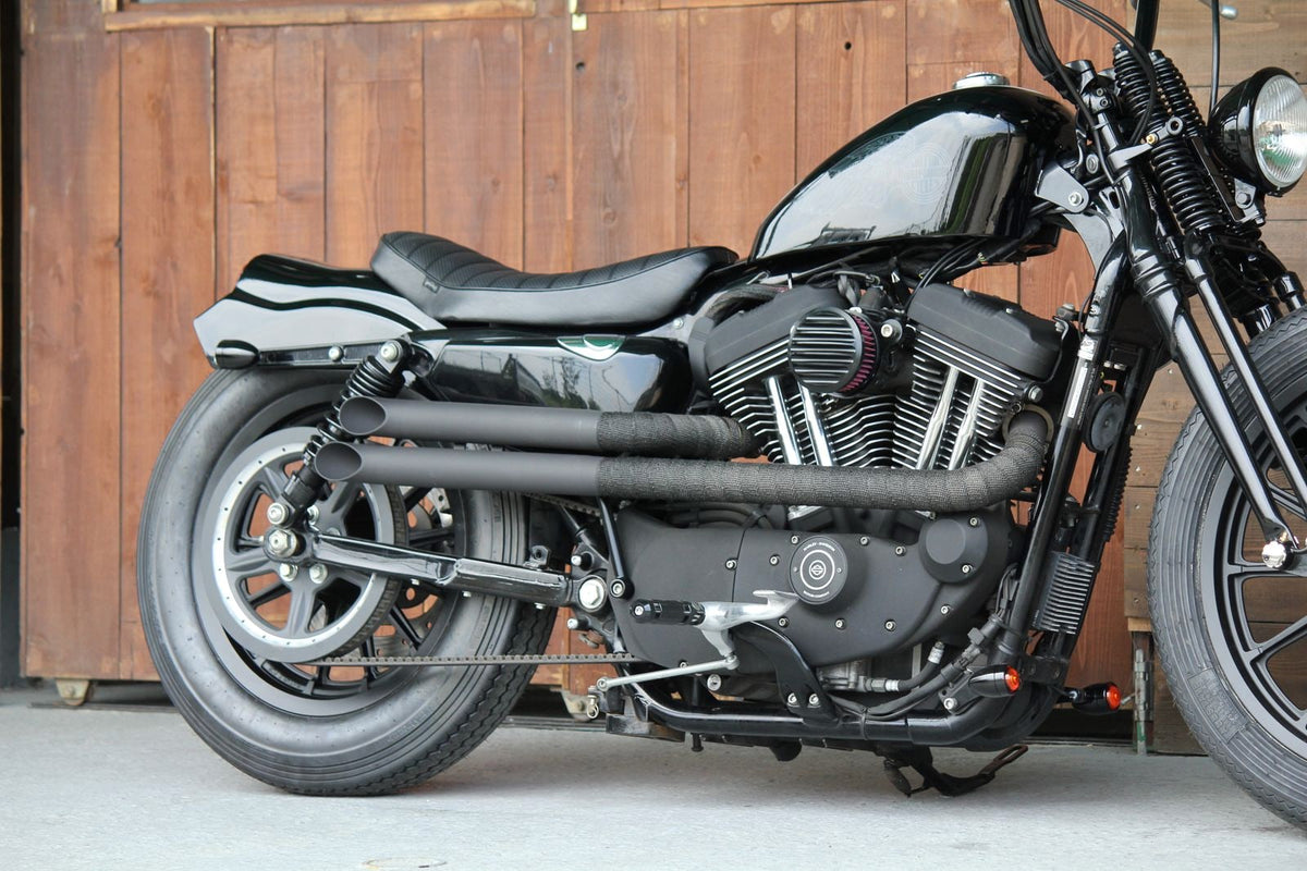 SPORTSTER カスタム GLEAMING-WORKS