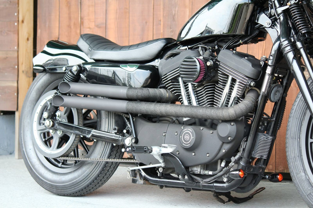 SPORTSTER カスタム GLEAMING-WORKS