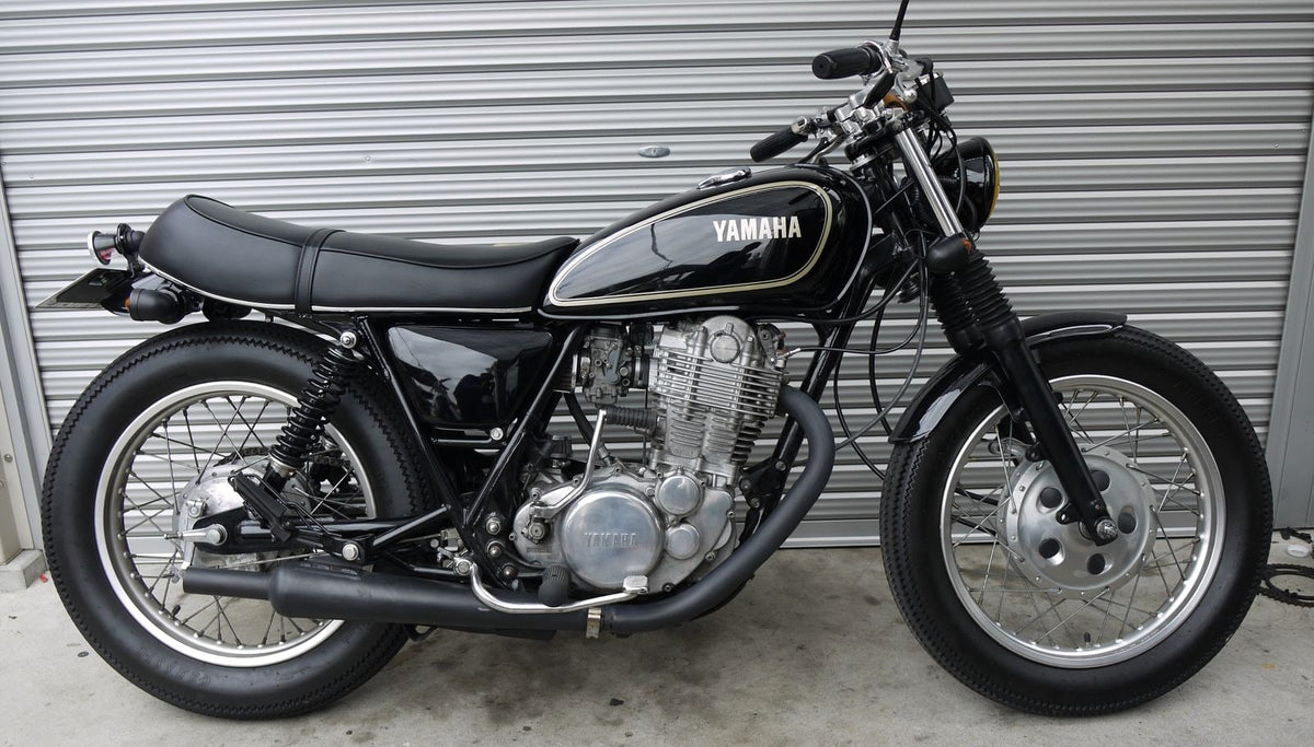 SR400/500 カスタム ARAKI-MOTORCYCLE