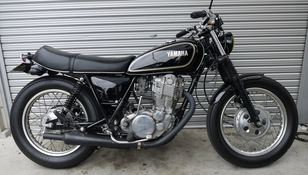 [ARAKI MOTORCYCLE] SR400/made.AM20201016