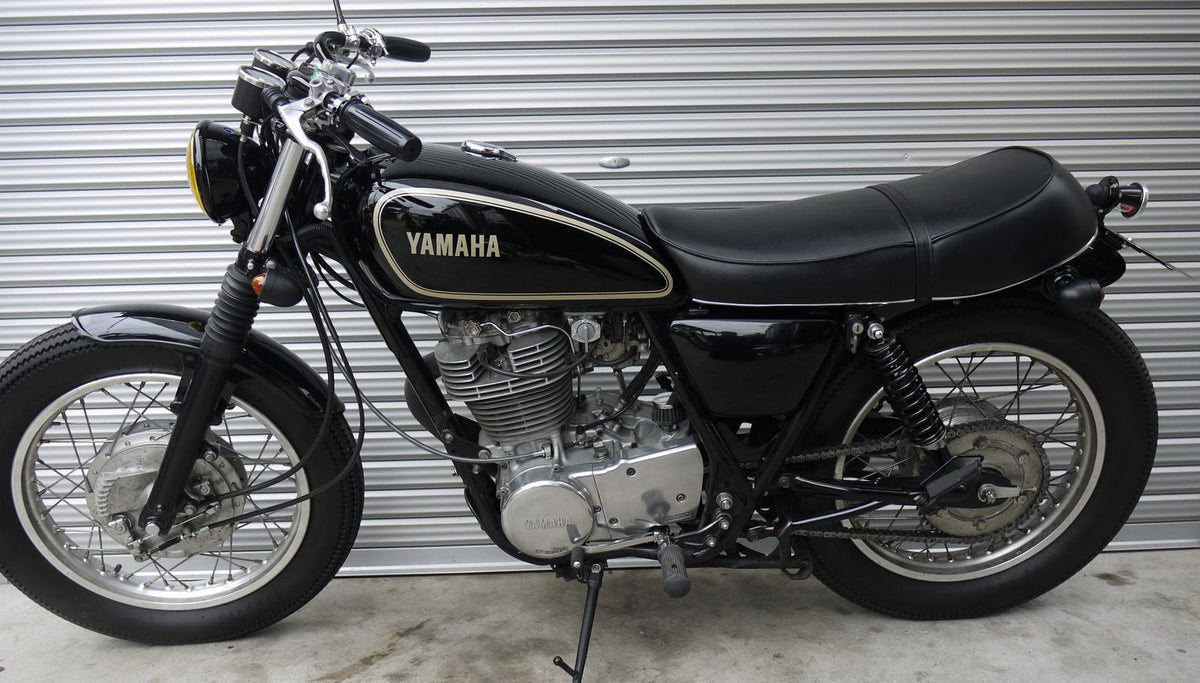 SR400/500 カスタム ARAKI-MOTORCYCLE