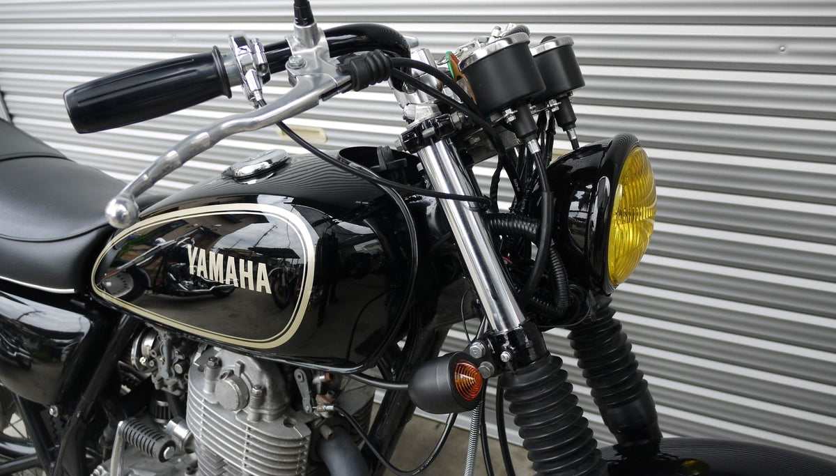 SR400/500 カスタム ARAKI-MOTORCYCLE