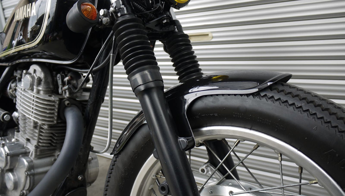 SR400/500 カスタム ARAKI-MOTORCYCLE