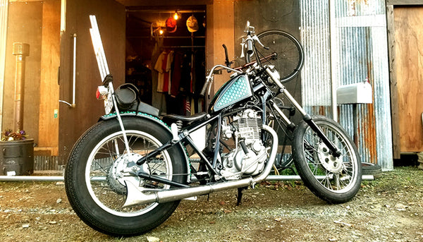 [HangOut] SR400/made.HO20201130