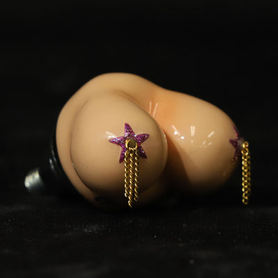 ERO'TITS NumberBolt Burlesque Purple (M&Ms)