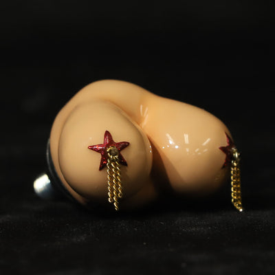 ERO'TITS NumberBolt Burlesque Red (M&Ms)