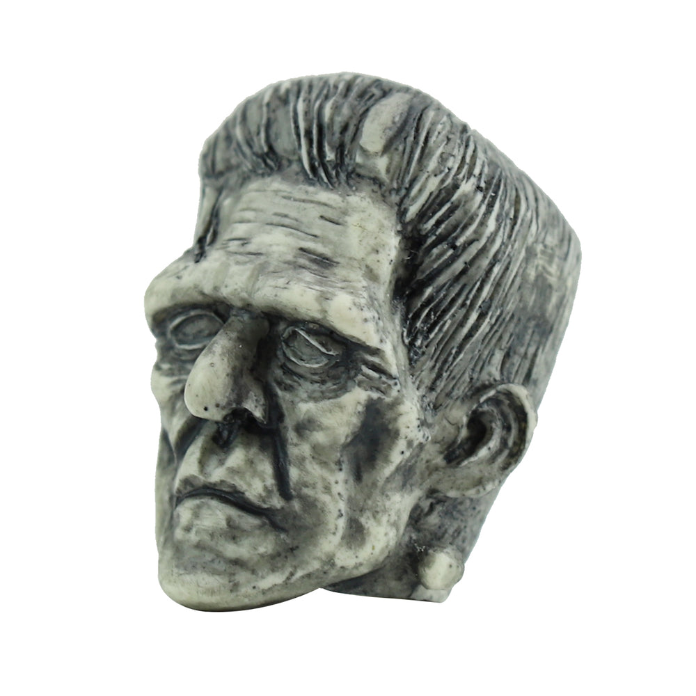 FRANKENSTEIN 1931 VALVE CAP /Stone (M&Ms)