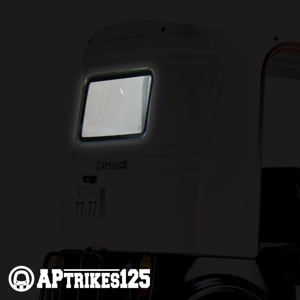 Rear Window (APtrikes125/250)