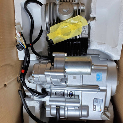 Complete Engine (APtrikes125)