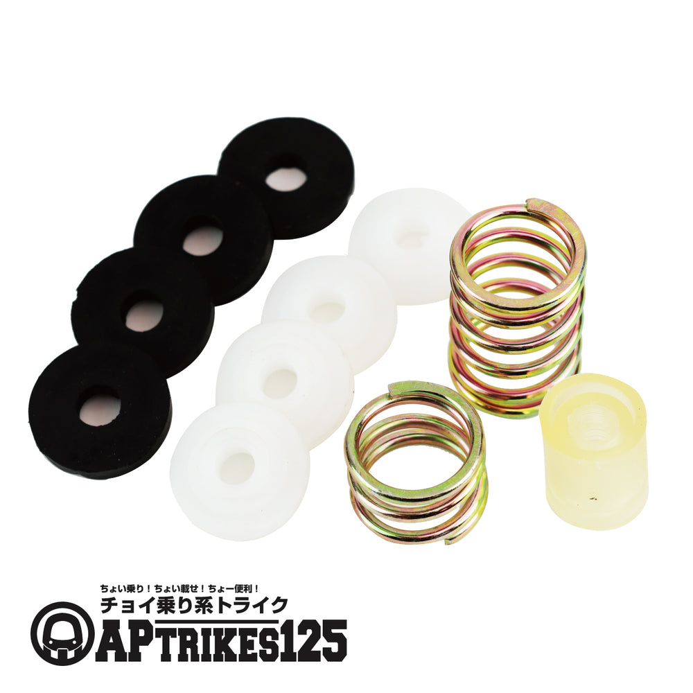 エンジンスプリングセット(APtrikes125)