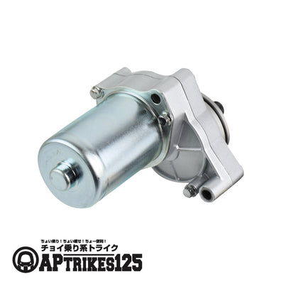 Starter Motor (APtrikes125)