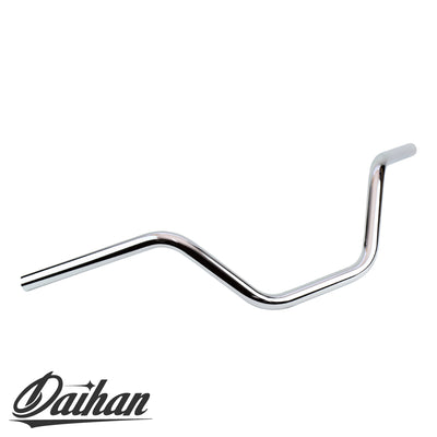 Daihan NARROW UP 6inch /Chrome - 1 inch