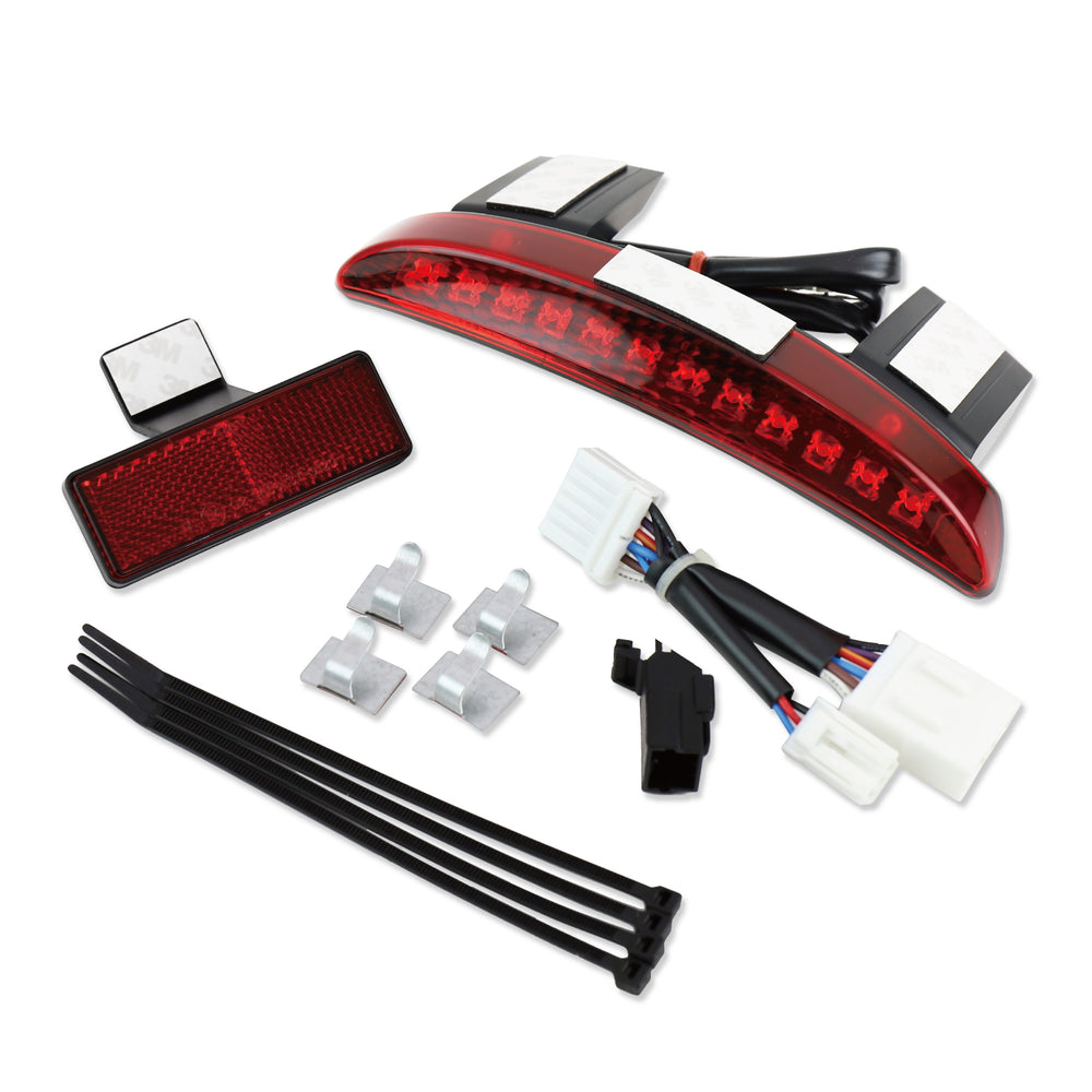 LEDインセットテールランプ KIT　レッド　XL1200X/V（~13年）