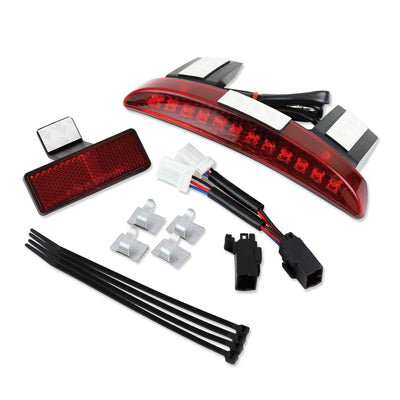 LEDインセットテールランプ KIT レッド XL883N 1200X/V(14年~)