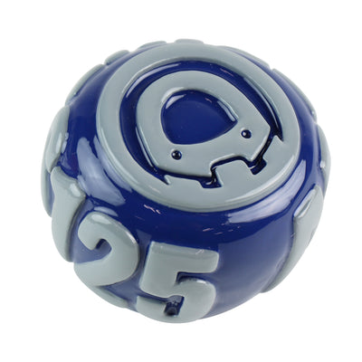 AP's SHIFT KNOB Blue Jacket - APtrikes125 (M&Ms)