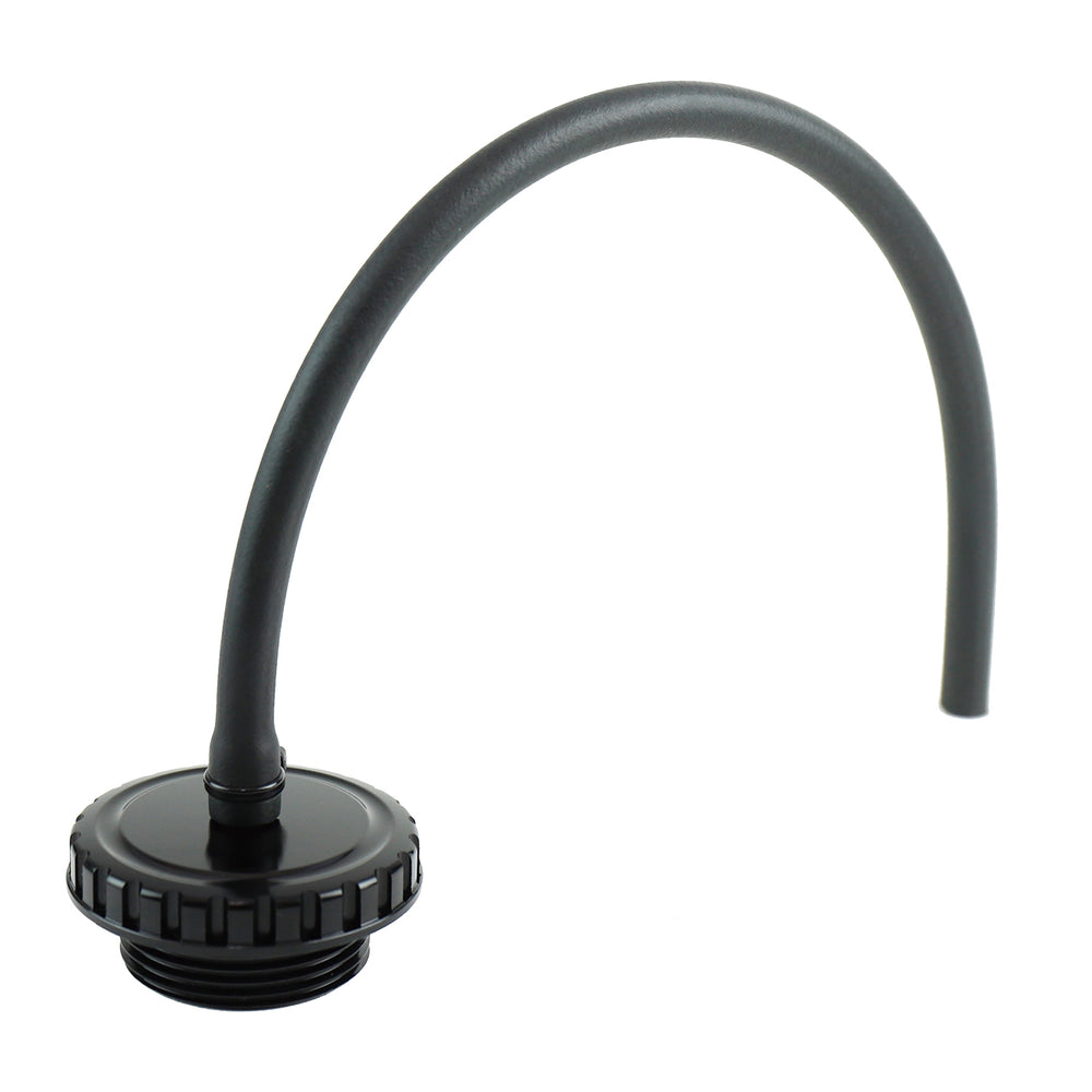 Screw Tank Cap MX Black