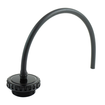 Screw Tank Cap MX Black