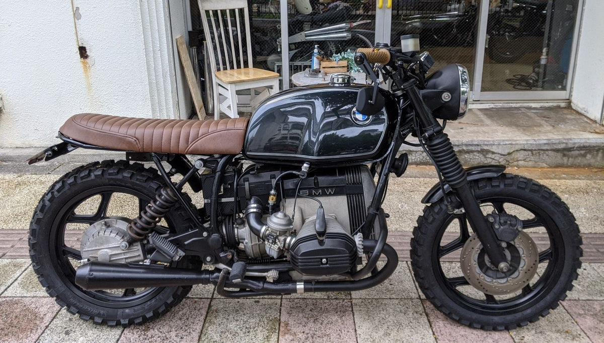 BMW カスタム ROUD-MOTORCYCLE