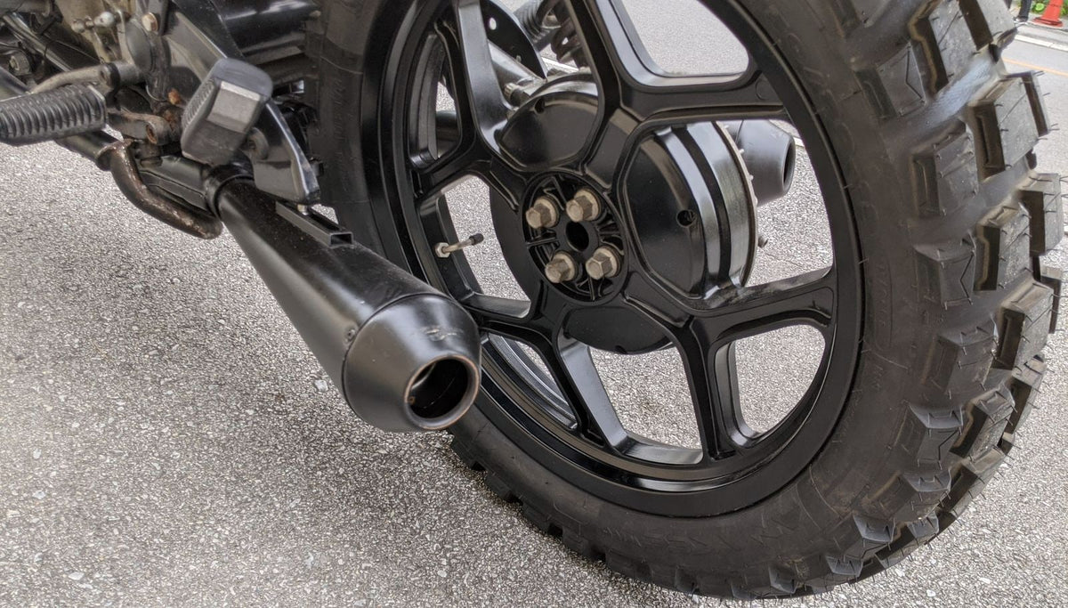 BMW カスタム ROUD-MOTORCYCLE