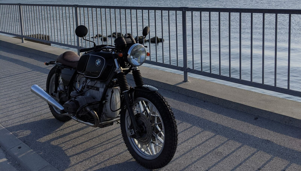 BMW カスタム ROUD-MOTORCYCLE