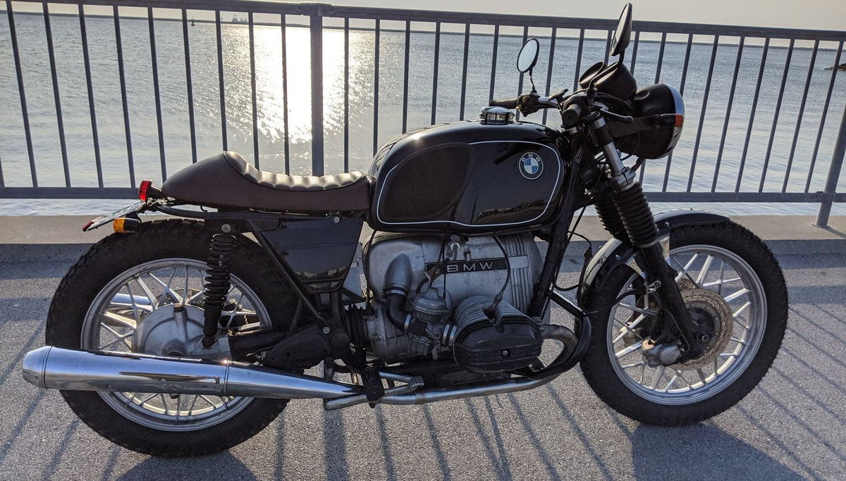 BMW カスタム ROUD-MOTORCYCLE