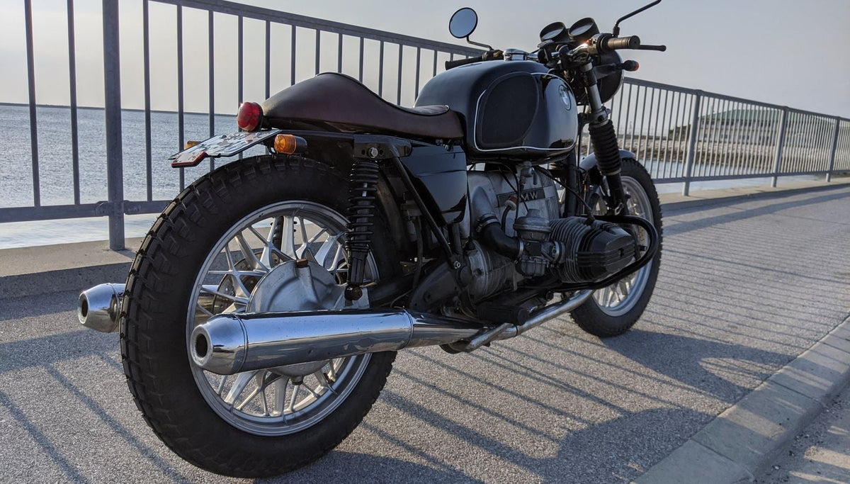 BMW カスタム ROUD-MOTORCYCLE