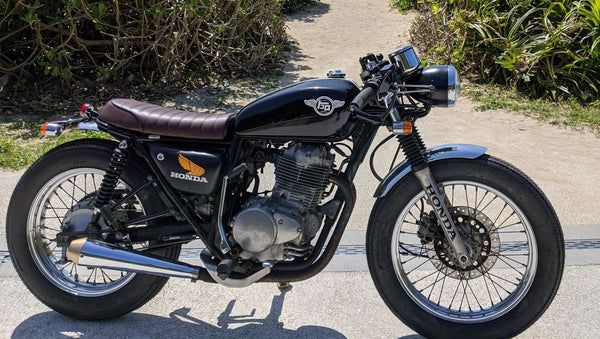 [ROUD MOTORCYCLES] CB400SS/made.R20210215