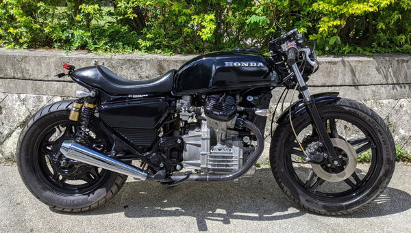 [ROUD MOTORCYCLES] GL400/made.R20210214
