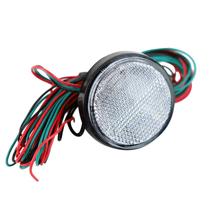 Flat LED Reverse Lamp