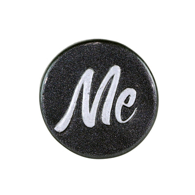 SLANG NumberBolt /ME Gunmetal/Silver (M&Ms)