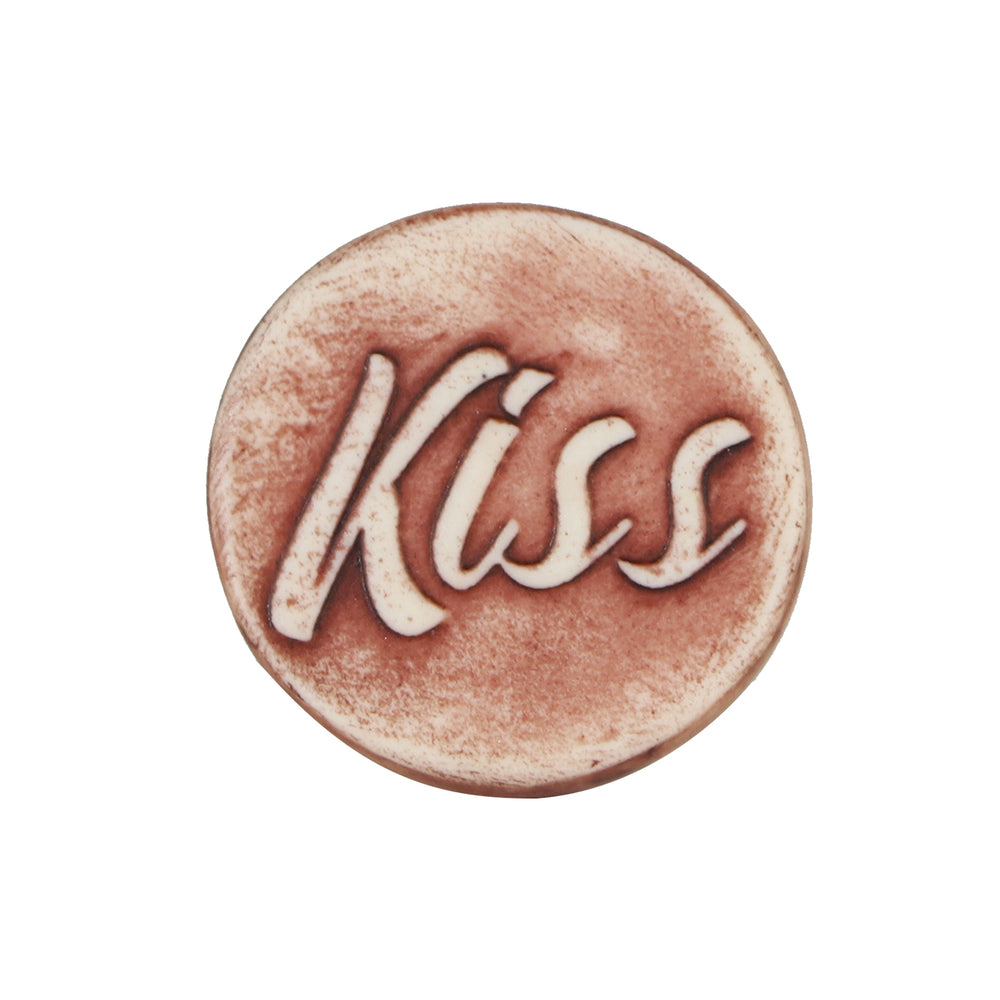SLANG NumberBolt /KISS Ink Wash Antique (M&Ms)