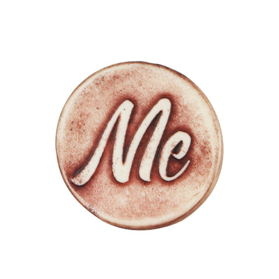 SLANG NumberBolt /ME Ink Wash Antique (M&Ms)